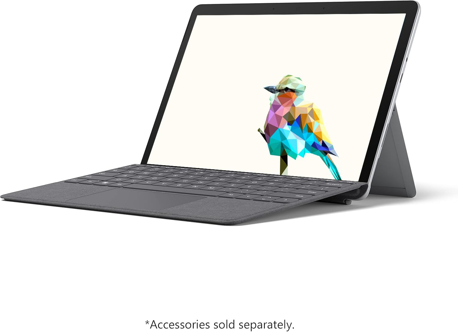 Microsoft Surface Go 3 Tablet, 2 in 1 Touchscreen, 10.5