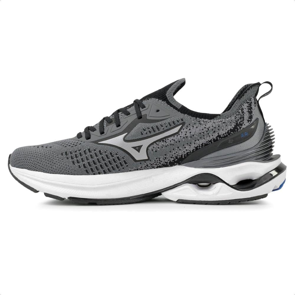 Tênis Mizuno Wave Mirai 6 Branco em promoção! Veja a oferta e mais achadinhos de Tênis 8 Hoje é o melhor dia para comprar Tênis Mizuno Wave Mirai 6 Branco com aquele preço maroto! Promoção! Aproveite a oferta! 8