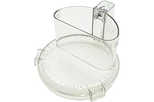 Cuisinart Prep 11 Plus Food Processor Work Bowl Cover: Essential Kitchen Accessory...
