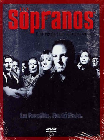 Sopranos 2nd season (DVD) (French) [DVD]