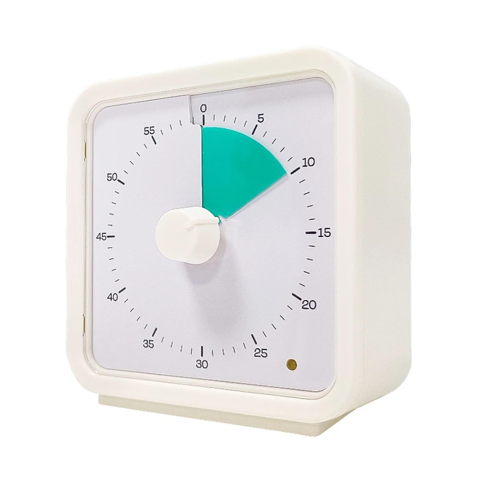 FDEFIRTFG Timer, Countdown Timer Plan Digital Kitchen Self-timer For Kids(Light Green)