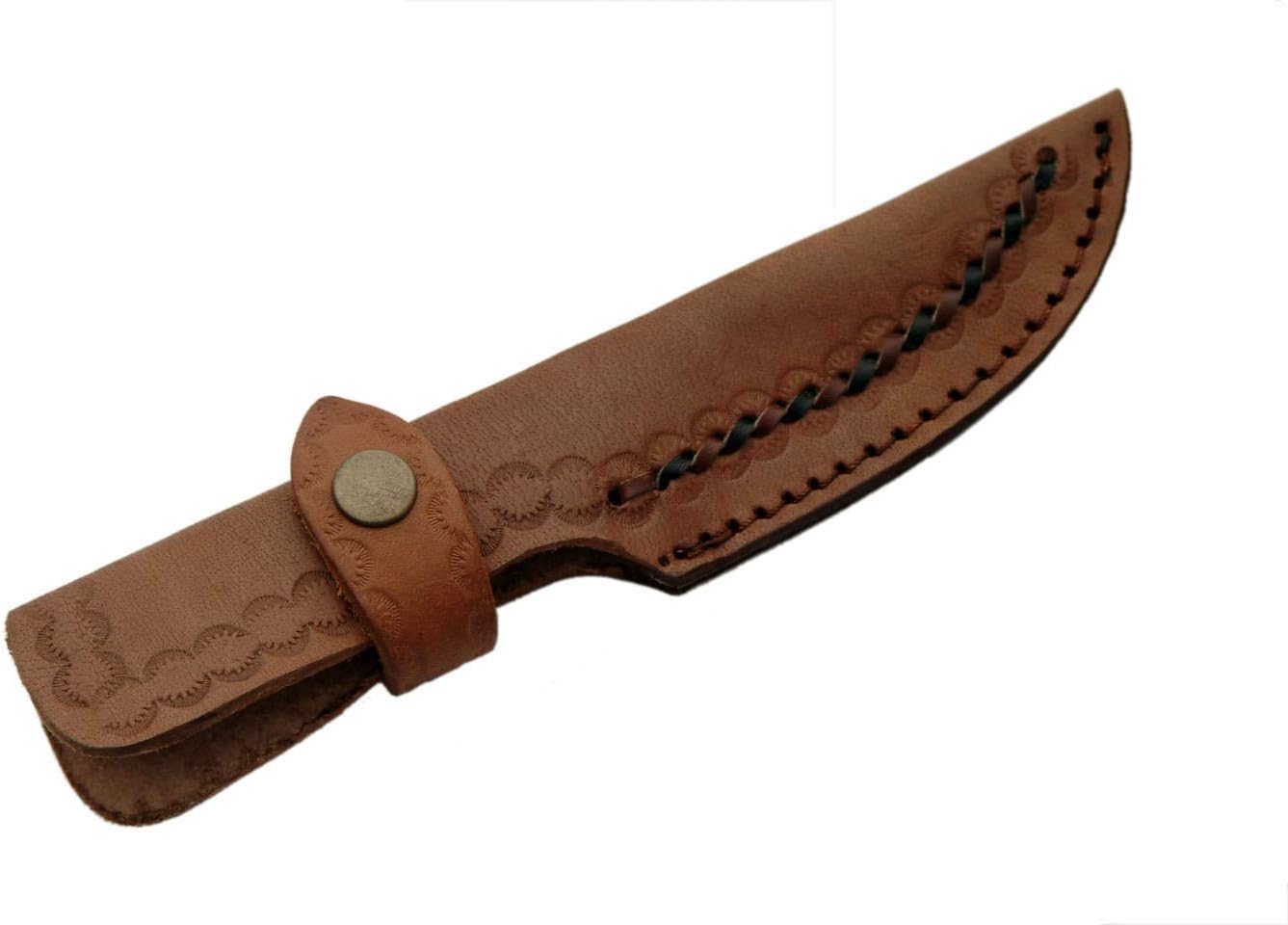 Szco Supplies SM0016 Real File Sawmill Skinning Knife