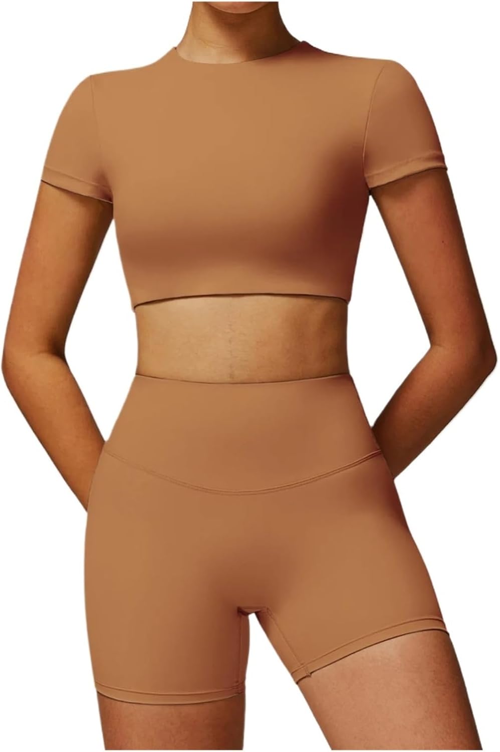 アングル アサメリー ポリジン 三分袖シャツ Lサイズ 3枚セット