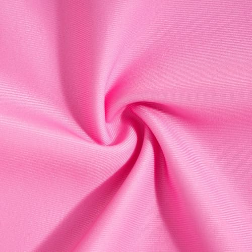 Image of Girls Rash Guard 3 Piece Swimsuit Set UPF 50+ Long Sleeve Swim Skirt Sets Size 6-12 Years