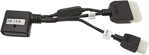 Miniatura 4 de Red Hawk CON-NV004 - Arnés para vehículos Navitas TSX compatible conreemplazo para carritos de golf E-Z-GO TXT 48V