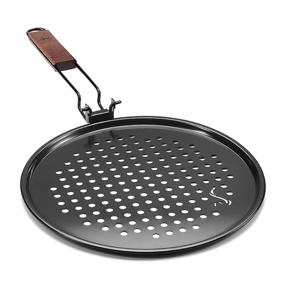 Outset Non Stick Pizza Grill Pan