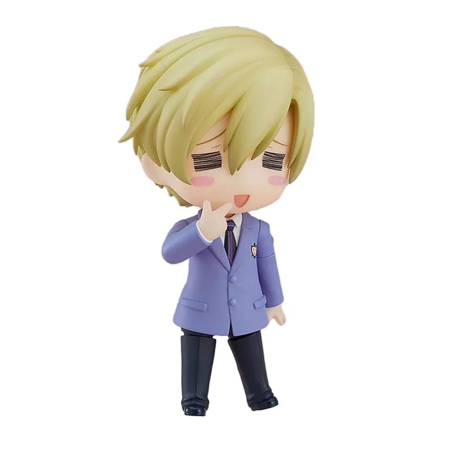 桜蘭高校ホスト部　須王環　ねんどろいど 桜蘭高校ホスト部』ねんどろいど 須王環 - Tokyo Otaku Mode