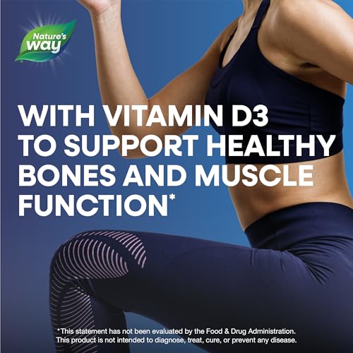 Nature's Way Joint Movement Glucosamine Chondroitin Liquid