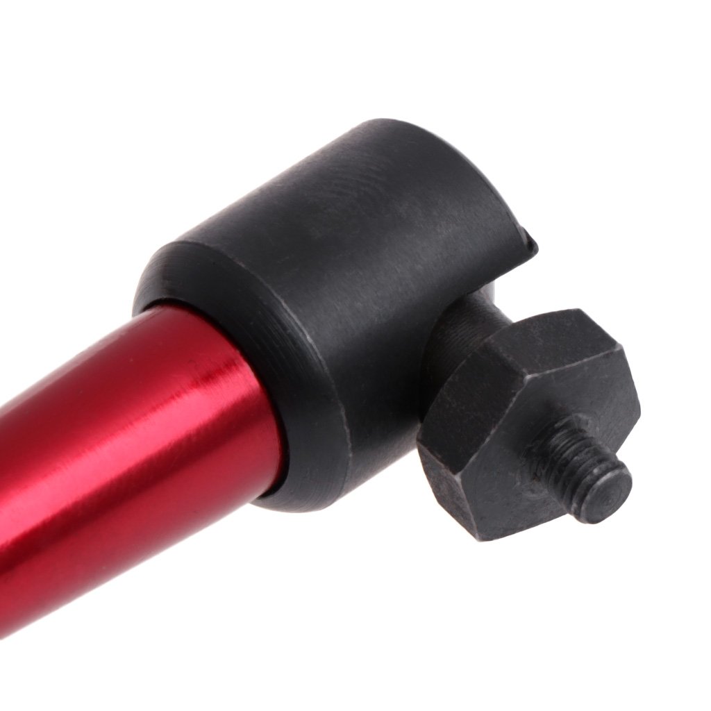 Produktbild von Magnetfuß-Halter Verstellbar Für Messuhren – Flexibler Ständer Mit Anti-Locker-Mechanismus, Aus Legiertem Stahl, Gesamthöhe 33,6 Cm – Für Werkstatt & Prüfstand