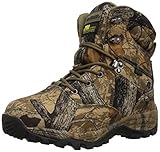 Northside Boy's CROSSITE 200 Hiking Boot, Tan Camo, 7 Medium US Big Kid