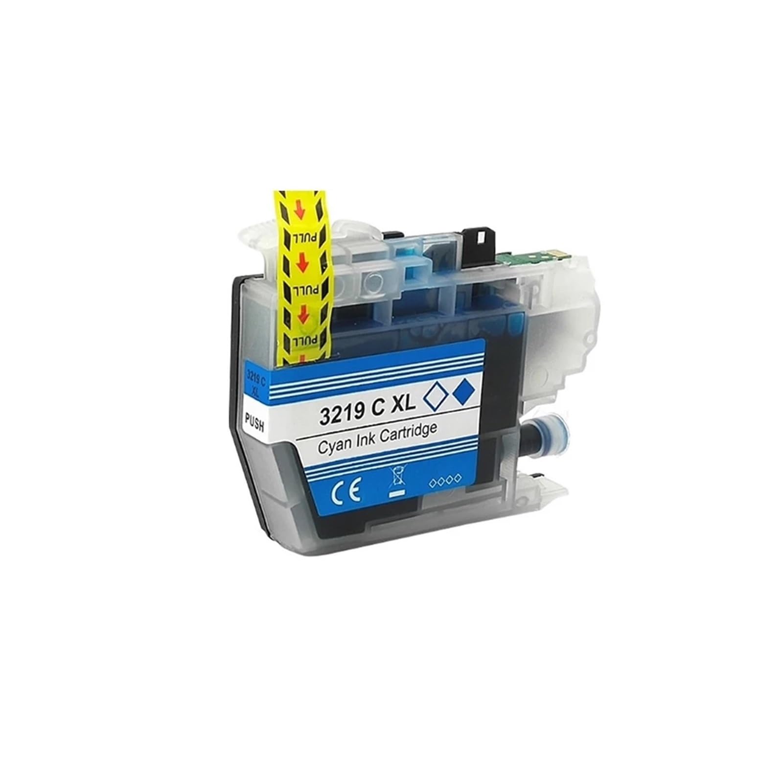 Cartucce d'inchiostro LC3219 LC3219XL, compatibile con Brother