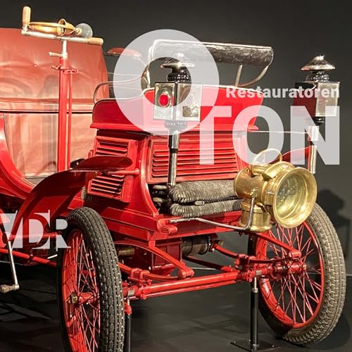 #27 Der Vis-&agrave;-Vis Motorwagen Nr. 125 &ndash; eine abgefahrene Geschichte