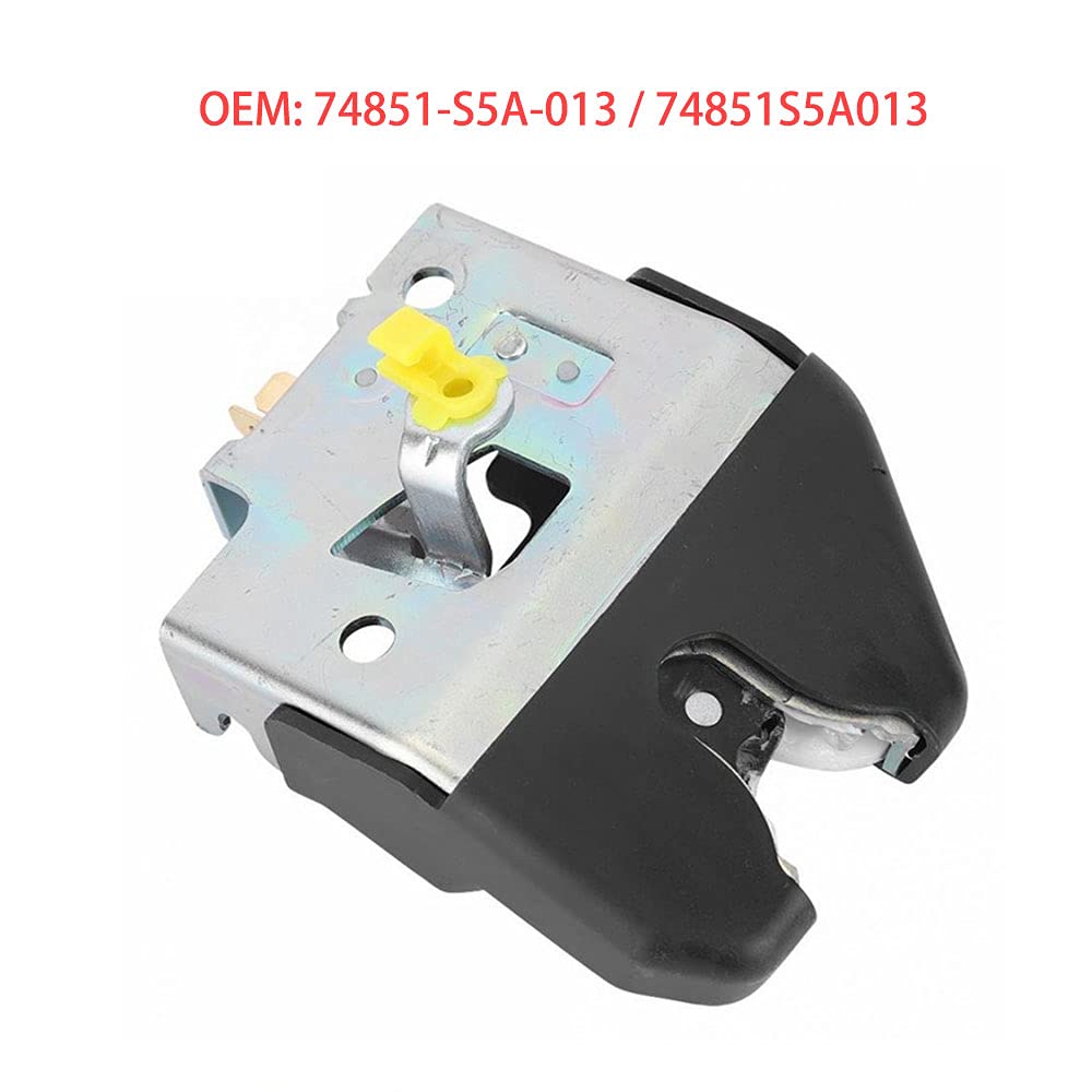 Amazon.com: Tailgate Lock Actuator Lock Trunk Latch Lock OEM:74851
