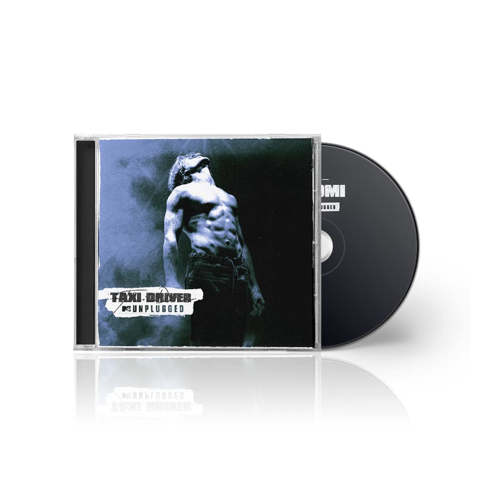 Taxi Driver Mtv Unplugged (Cd Autografato) [Esclusiva Amazon.it]