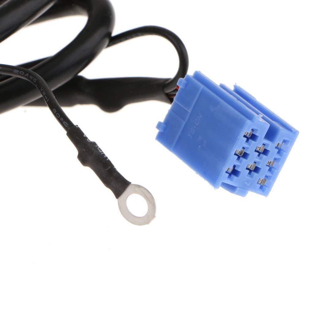 Câble Audio Universel USB AUX 3,5 mm avec Lecteur de Carte pour Voiture