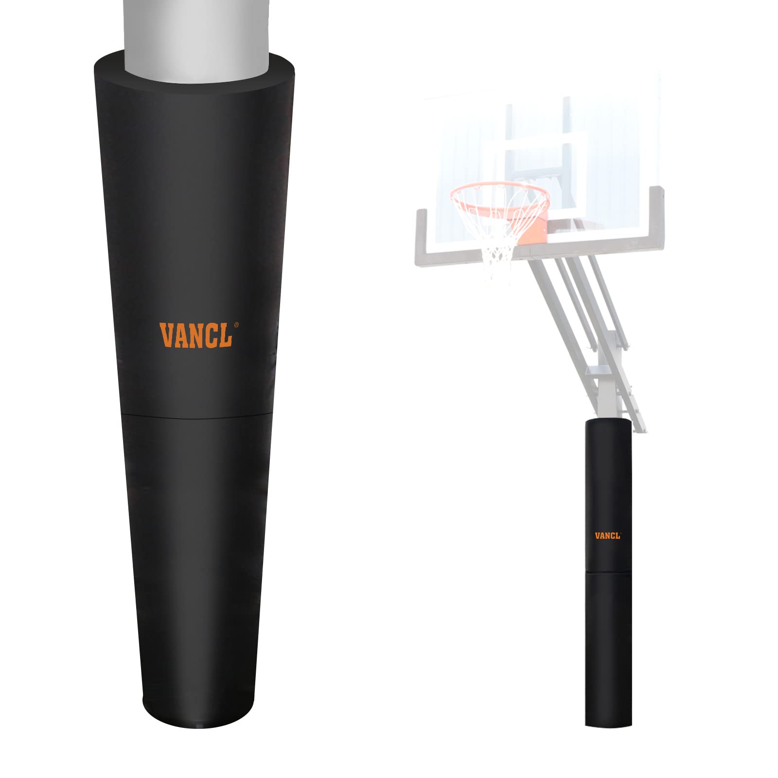 VANCL Pole Padding Round 3-4 Inch Pole Padding Wrap Around