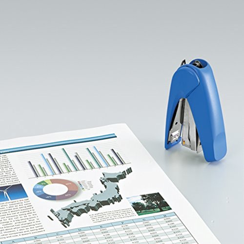 Kokuyo Stapler Ratchikisu Sl-M72B #TOP3