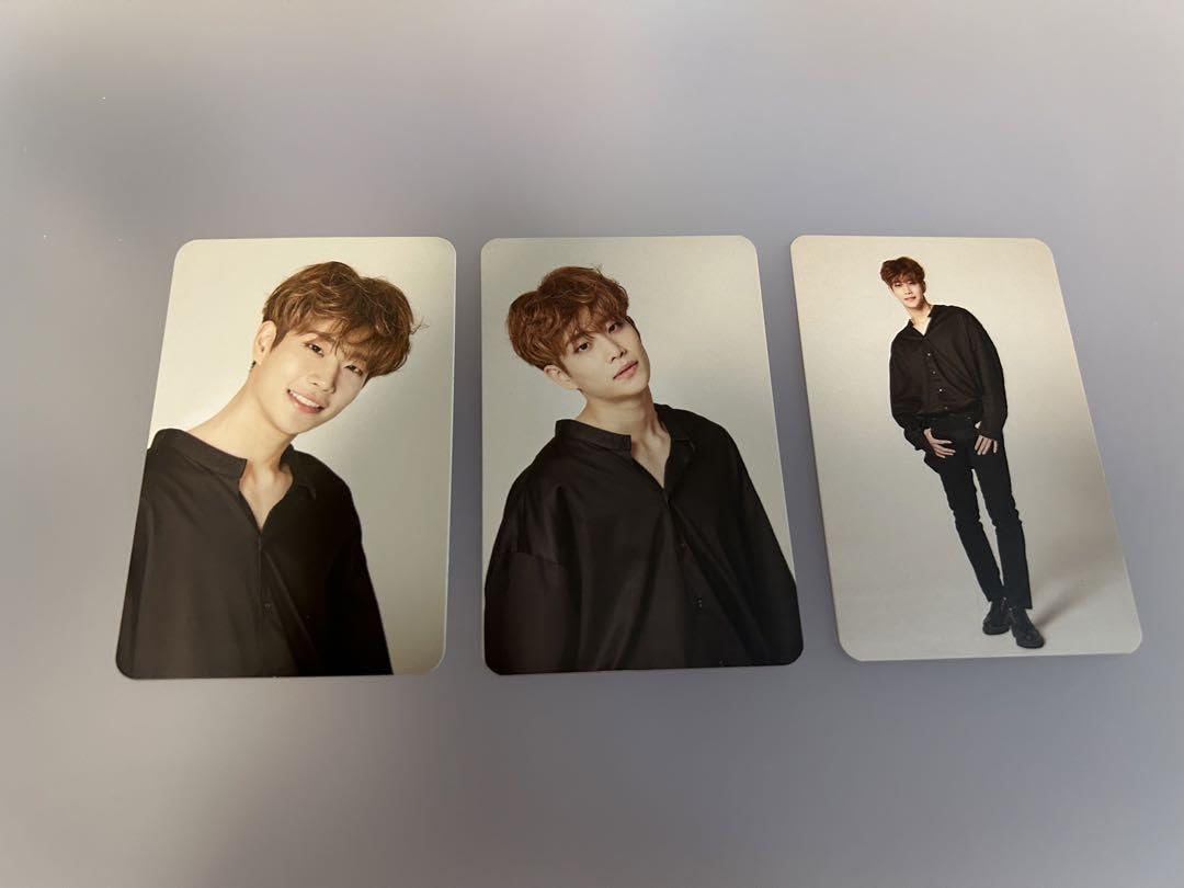 ASTRO MJ ミョンジュン トレカ