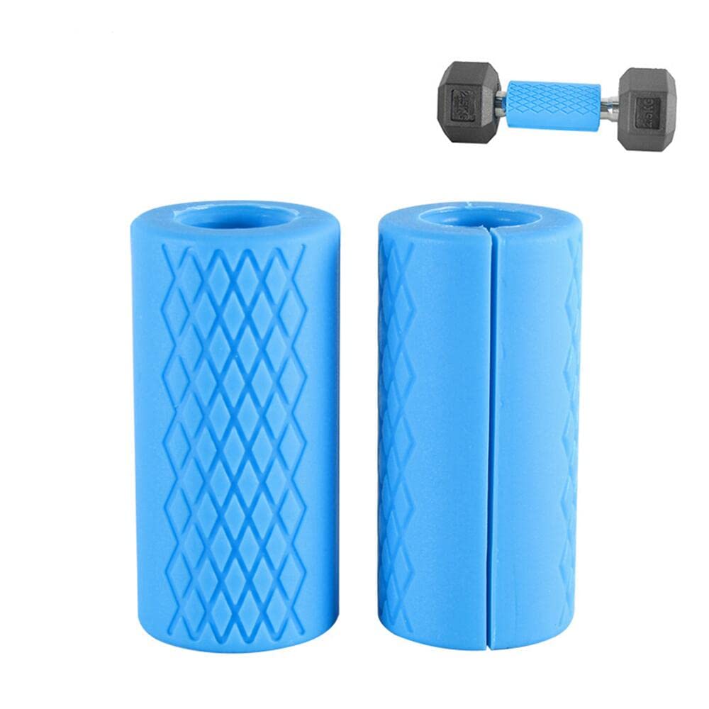 Buy Beauenty ®2 Piece Thick Bar Grips For Barbell Bar Grips for Hand