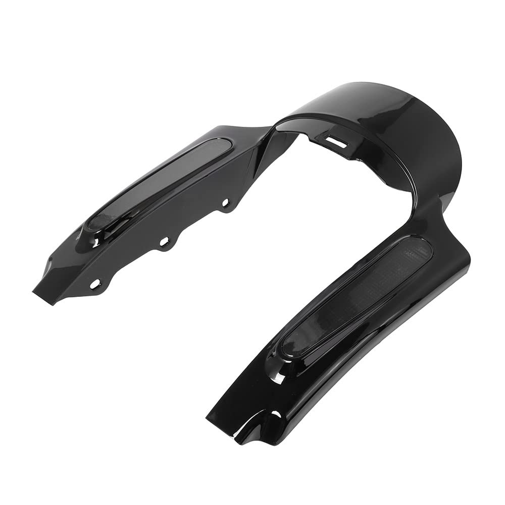 Garde-Boue Moto Touring Electra Street Glide 2009-2023 - Extension Panneau Remplissage Garde Boue Arrière