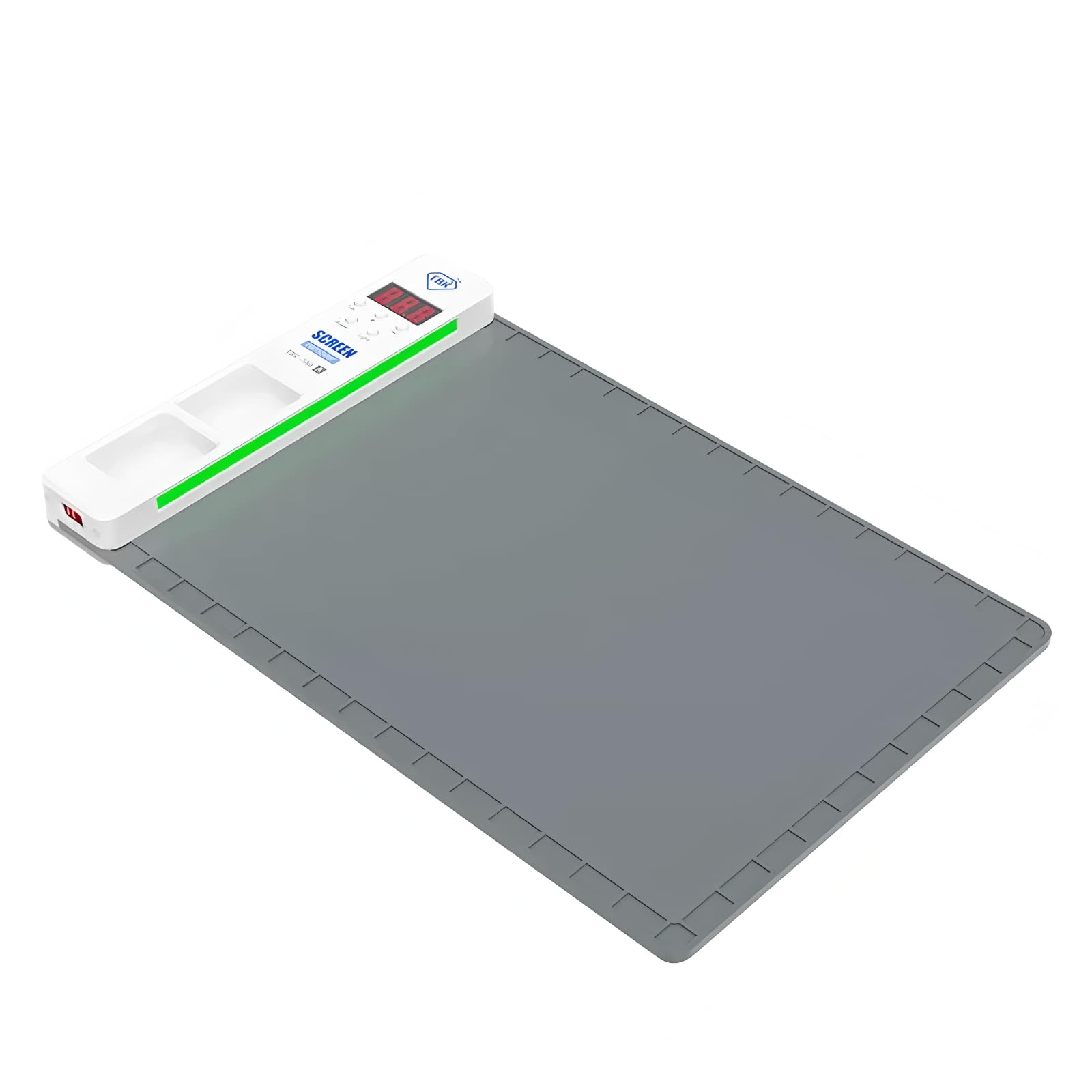 Outil de retrait d'écran LCD ultra-rapide de 16 pouces TBK-568A, machine de séparation, table chauffante pour téléphone et tablette, outil de reconditionnement