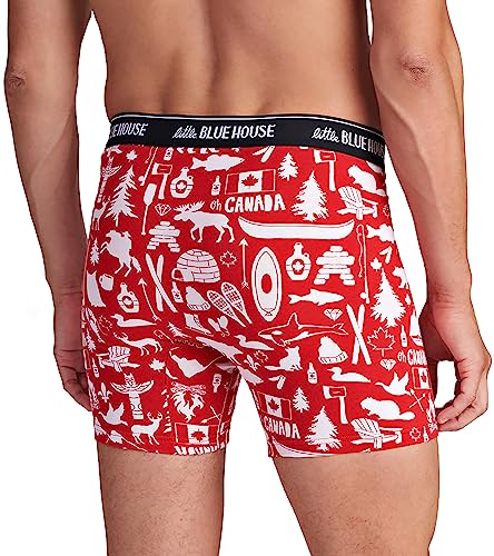 By Hatley Men's Printed Boxers2