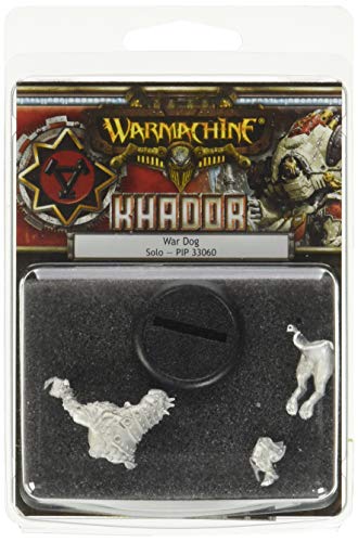 Privateer Press Khador: War Dog Warcaster Attachment