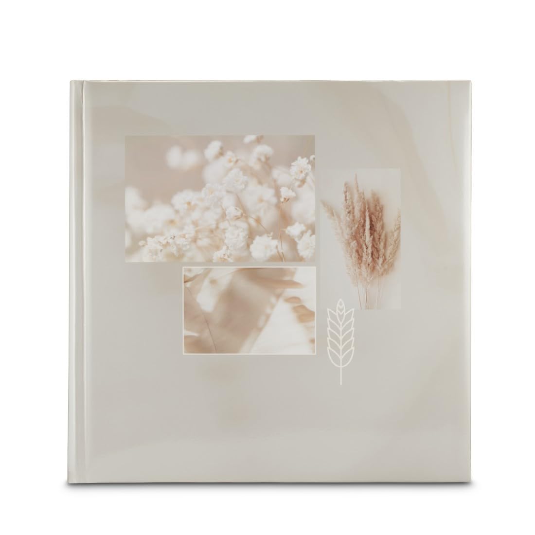 Hama Jumbo Singo II 30x30 400 foto 10x15 Cotone 7628