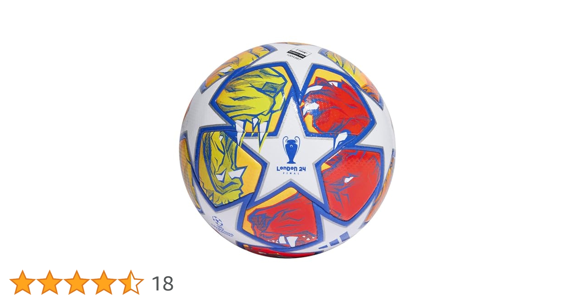 adidas アディダス UEFA  ヒストリカル 記念 ミニサッカーボール afms1400wbk.jpg