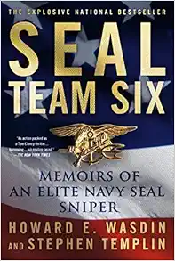 SEAL Team Six: Memoirs of an Elite Navy SEAL Sniper book cover