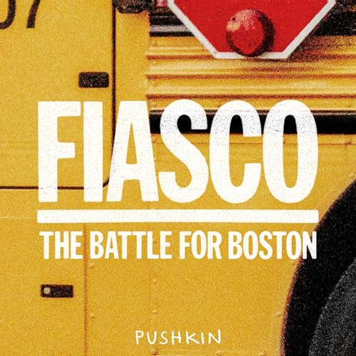 Fiasco by Leon Neyfakh episode artwork