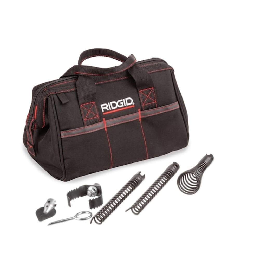 RIDGID Tool Kit for K-60 Machines - A61 -1