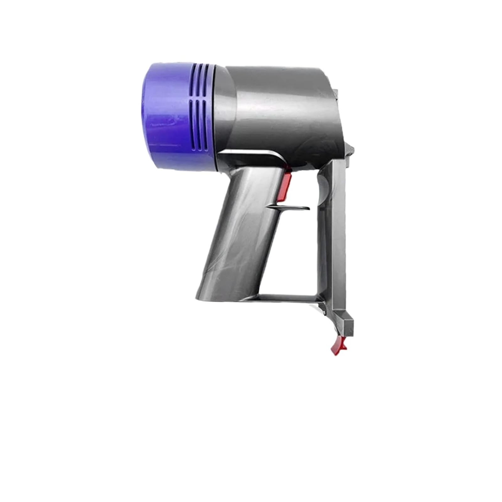 Poignée d'aspirateur compatible Dyson V7 pour bac à poussière et filtre de bureau