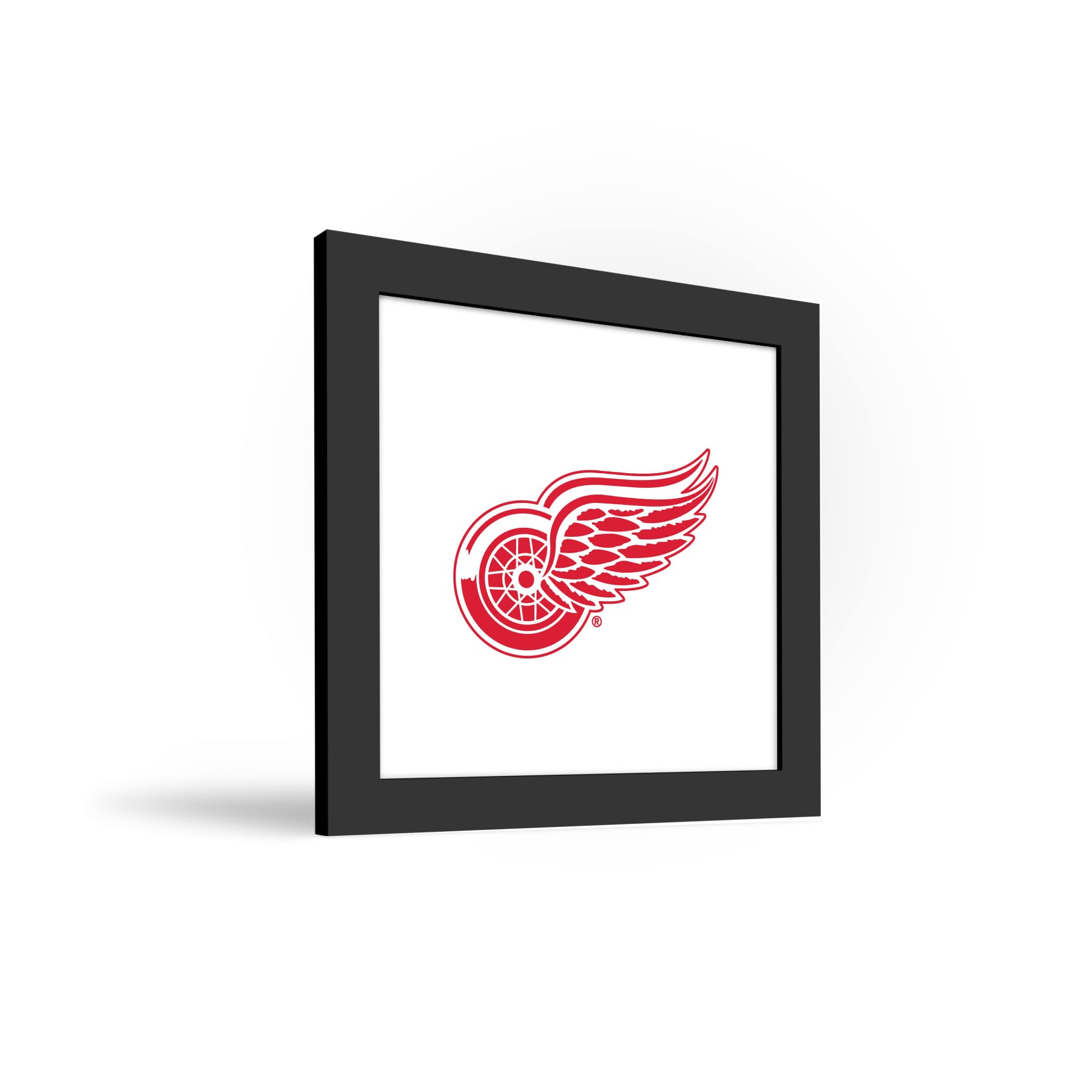 Trends International Gallery Pops NHL Detroit Red Wings - Primary Logo Mark Wall Art Wall Poster, 12