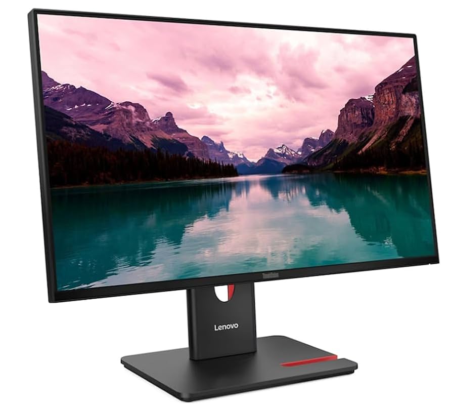 Amazon.com: Lenovo ThinkVision T24-40 24