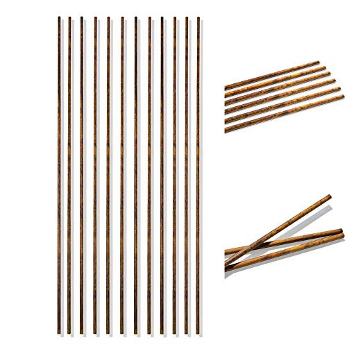  ZSHJG 12pcs Carbone Flèche Arbre Spine 250-600...