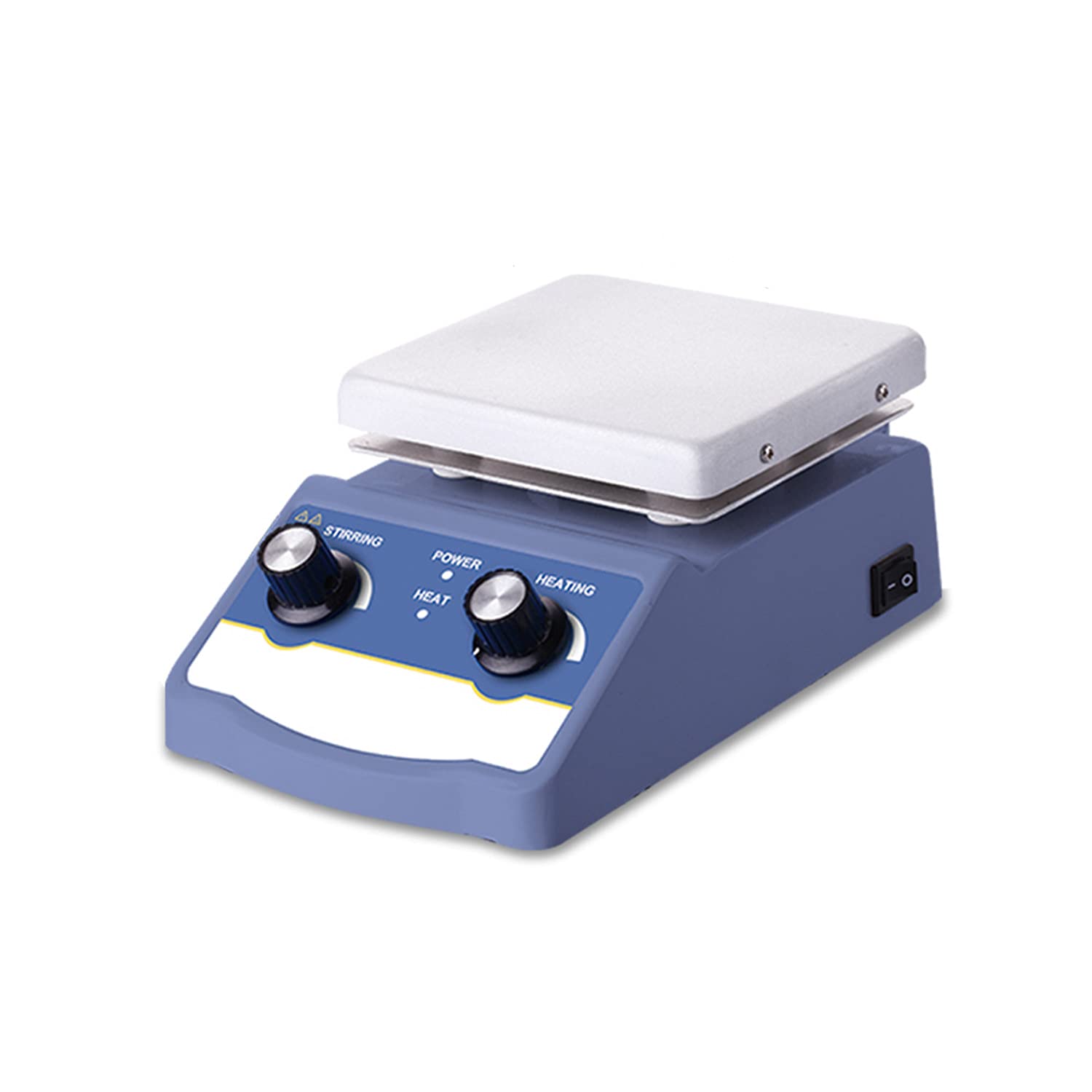 Buy Hot Plate Stirrer With Dual Control And Stir Bar