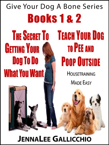 teach puppy to poop outside