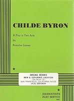 Childe Byron. B0006E9WKE Book Cover