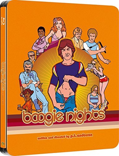 Boogie Nights - Limited Edition Steelbook [Blu-ray]