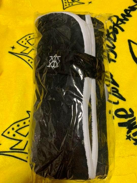 川村壱馬 ブランケット ひざ掛け THROW YA FIST メンプロ ブラック 川村壱馬 ブランケット ひざ掛け THROW YA FIST メンプロ