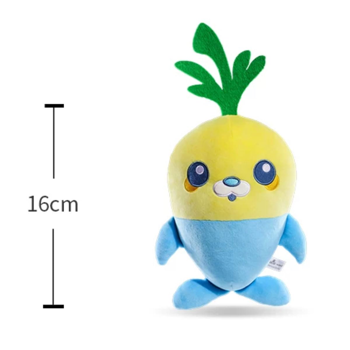 DOUBAO 海 ぬいぐるみフル8体セット Amazon.co.jp: yuanpulalala 8インチ Vegimals ソフトぬいぐるみ 海洋