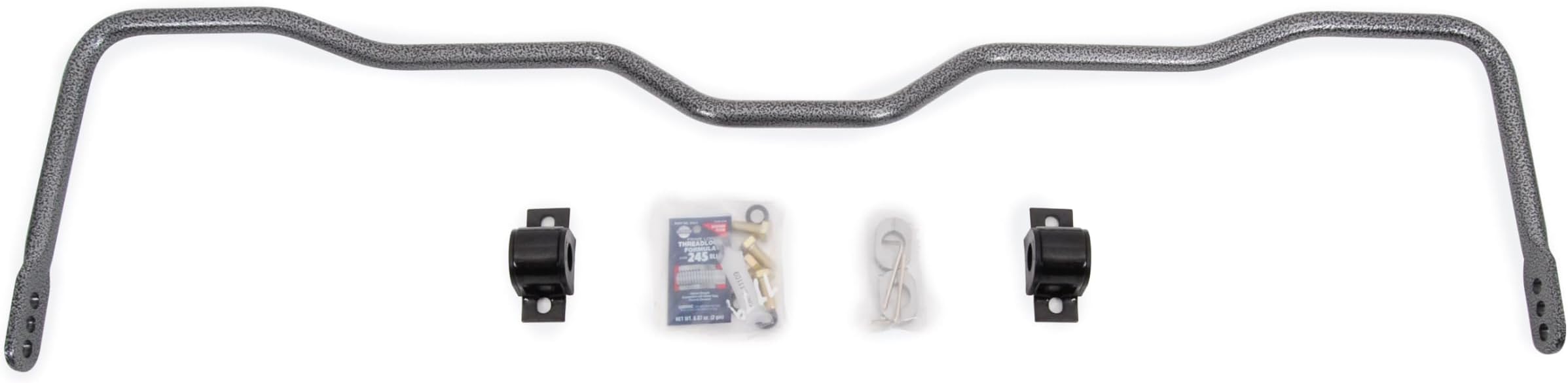 7779 Solid, Heat Treated Chromoly, 7/8" Rear Sway Bar