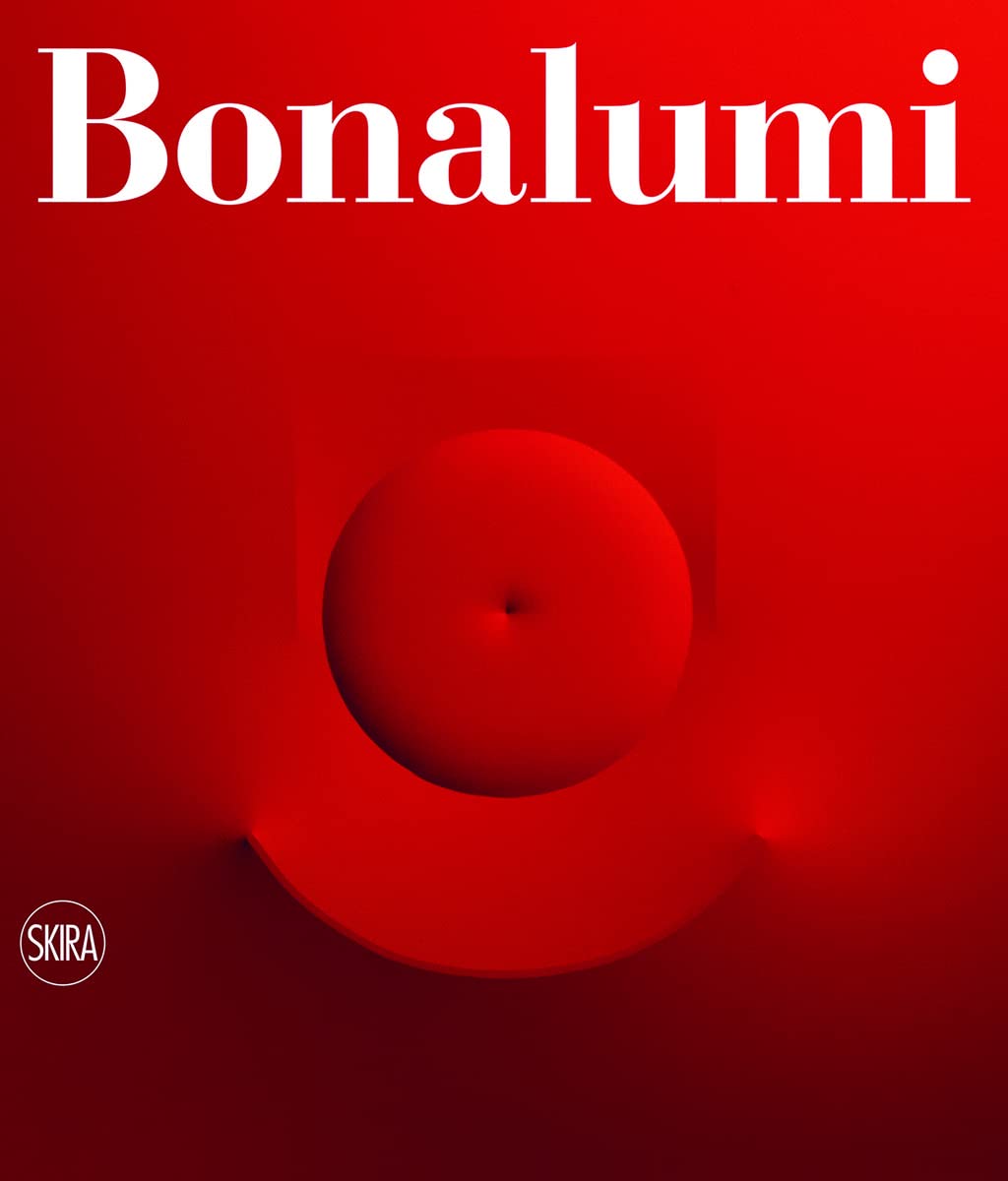 Catalogue Raisonné Bonalumi livre d'art officiel pour collectionneurs