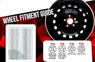 Partsynergy Replacement For 20" Rim fits 2006-2023 Dodge Charger Hellcat Style Satin Black 20x10 Wheel