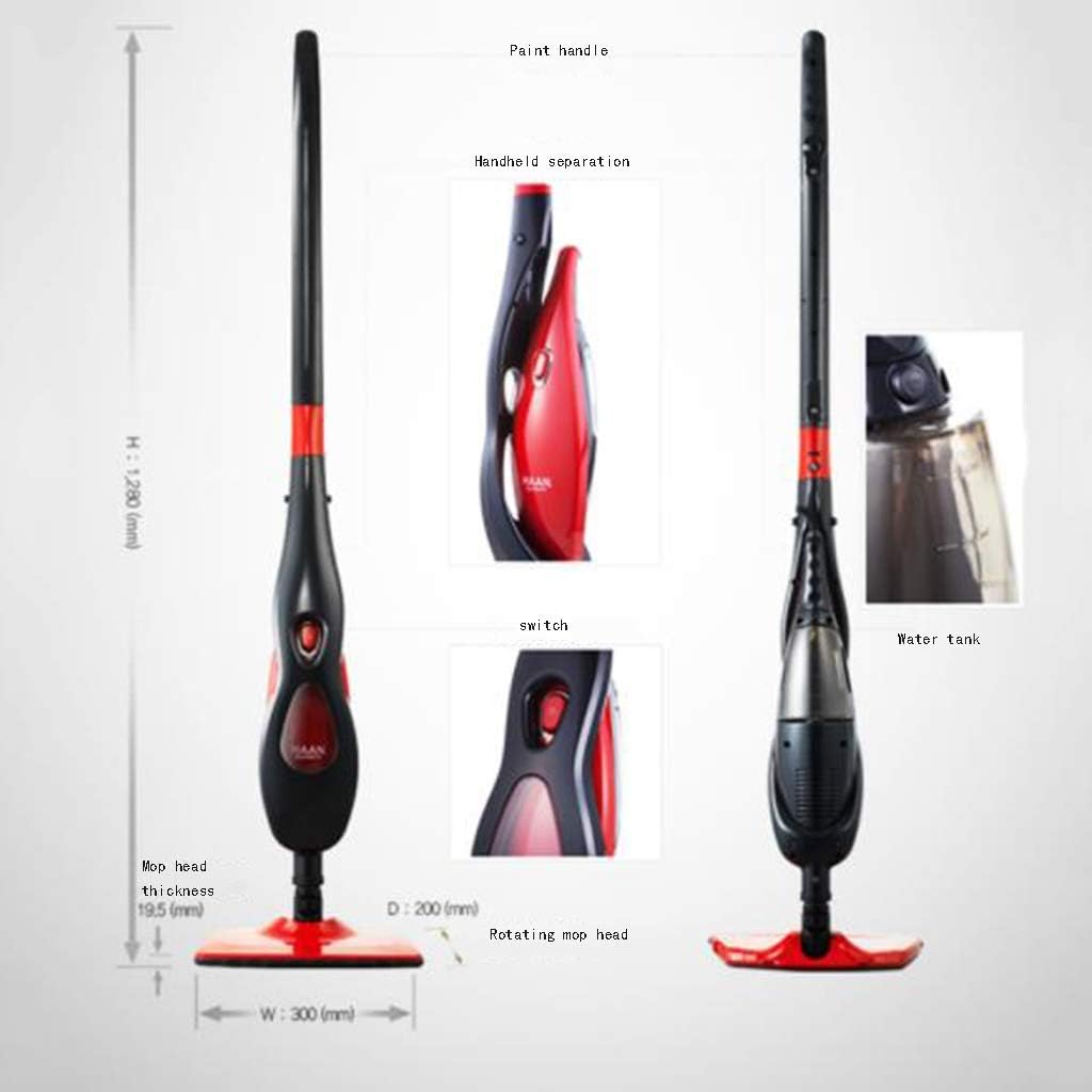 Cleaning Tools mop steam mop Electric Household mop high Temperature Sterilization Cleaning Wipe Machine 180 Degree Rotation Floor Cleaner