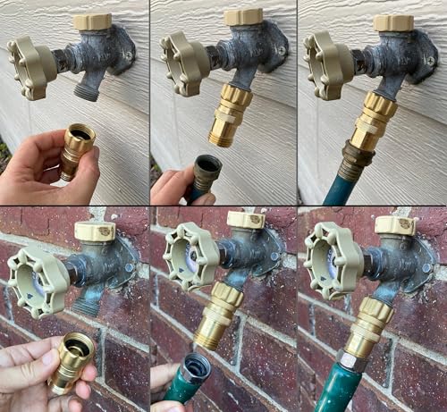 Régulateur de pression 25 psi pour éviter les fuites du goutte-à-goutte