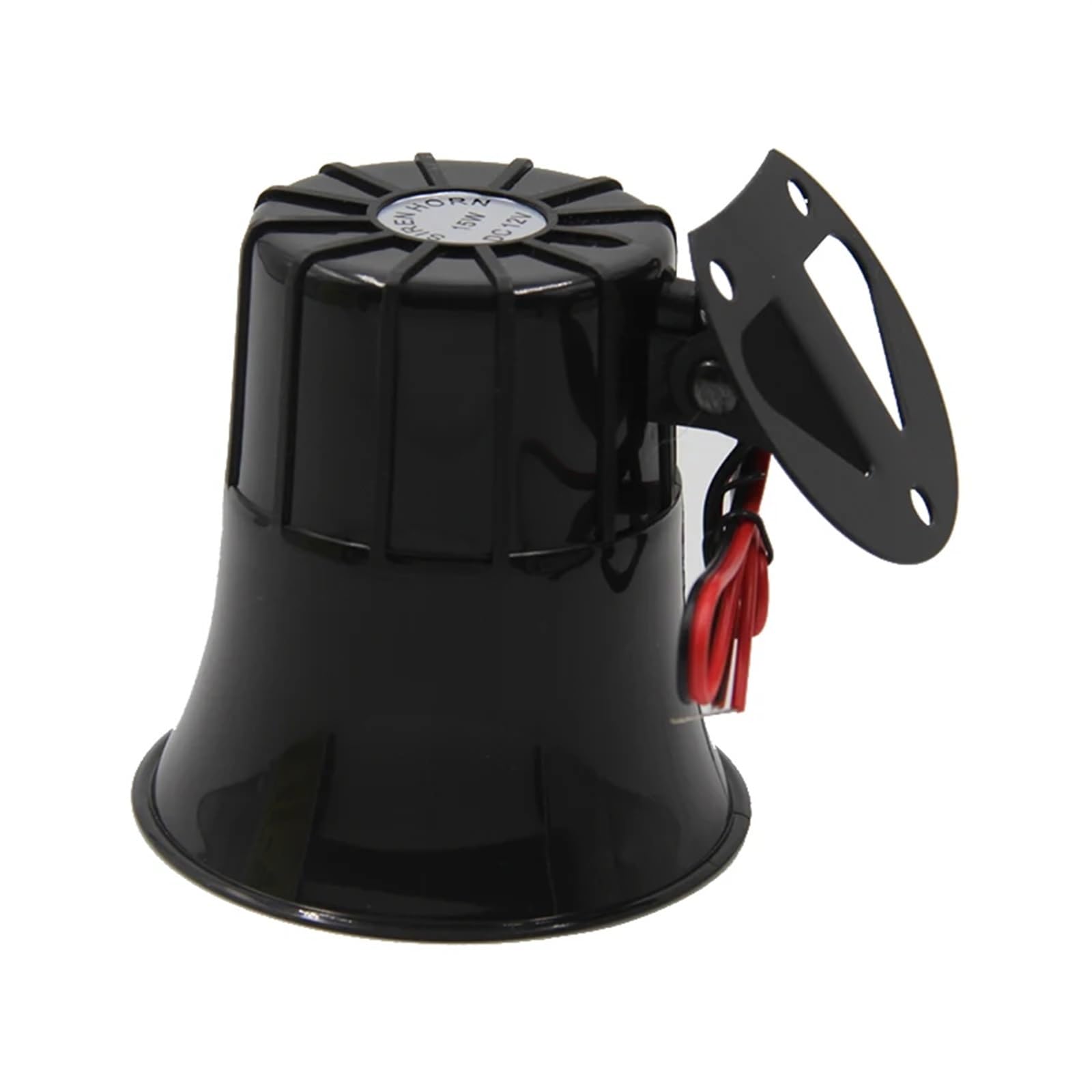DC12V /DC /AC110V/AC220V Wired Alarm Siren Horn Without Flash with Alarm Volume 105 +/-3dB/lm(24v)