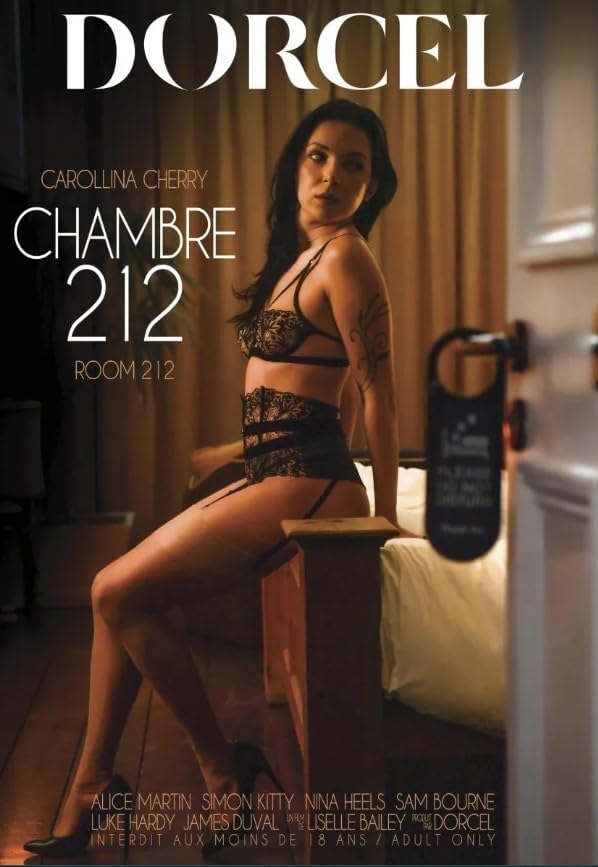 Chambre 212 Dorcel DVD