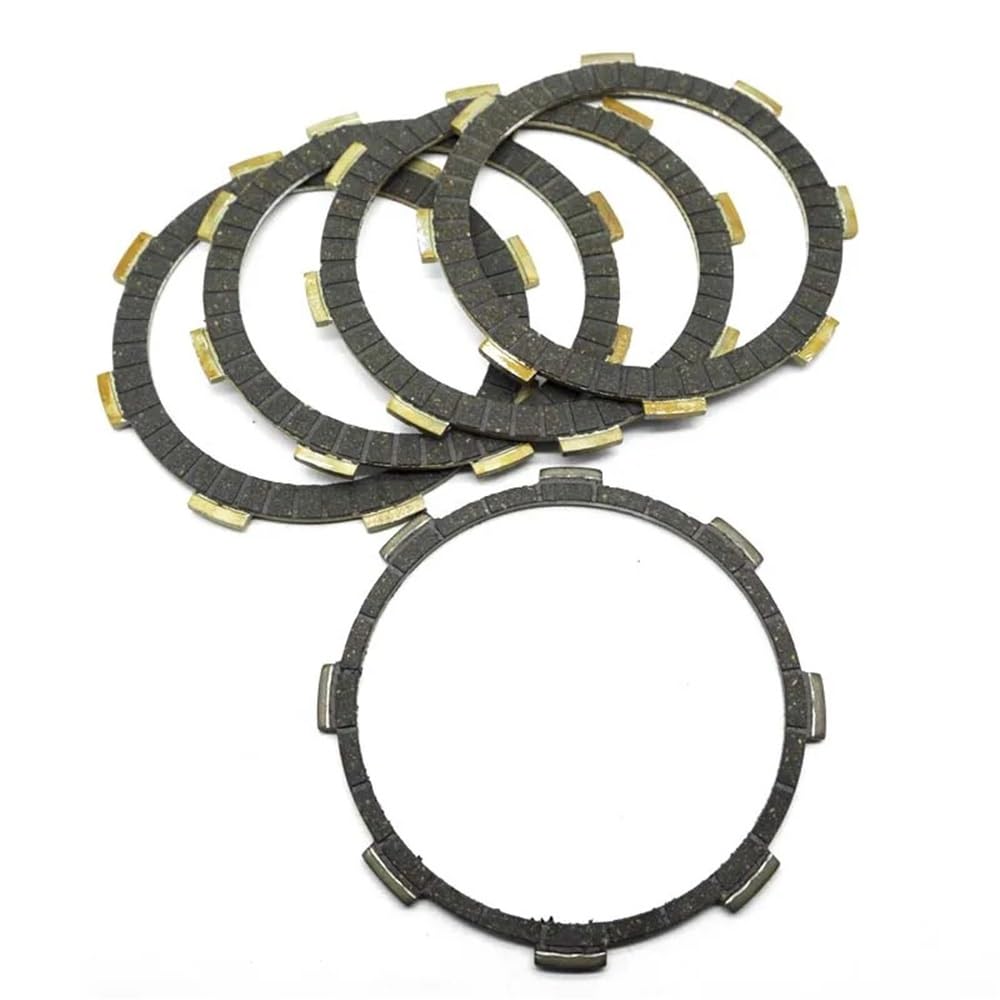 Disco Embrague Kit Kit De Placa De Acero De Embrague Para CBR125R JC34 JC39 JC50 2004-2016 CBR 125 R, Piezas De Motor, Disco De Fricción, Separador, Motocicleta
